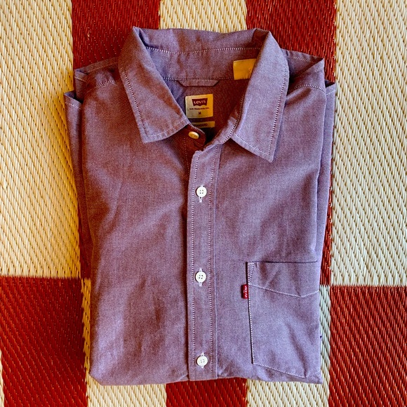 Levi Button Up Shirt - Picture 2 of 2
